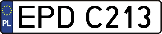 EPDC213