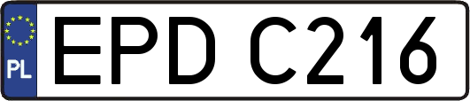 EPDC216