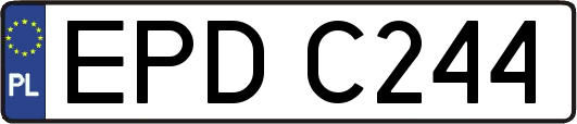 EPDC244