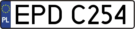 EPDC254