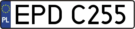 EPDC255