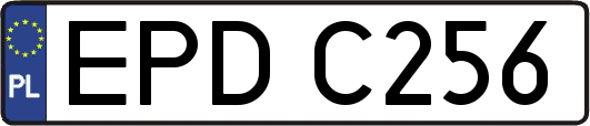 EPDC256