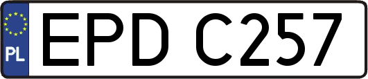 EPDC257