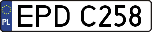 EPDC258