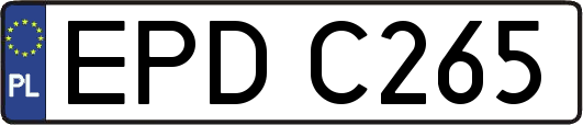 EPDC265