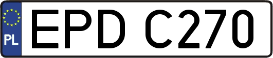 EPDC270