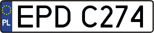 EPDC274