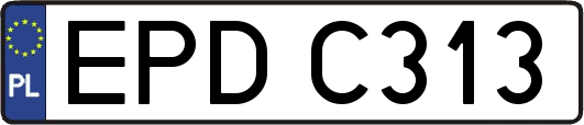 EPDC313