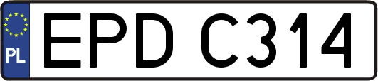EPDC314