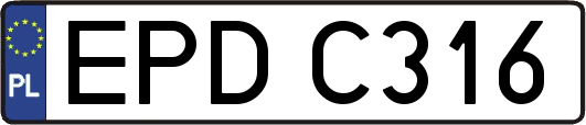 EPDC316