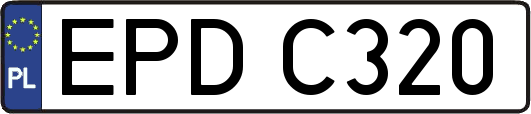 EPDC320
