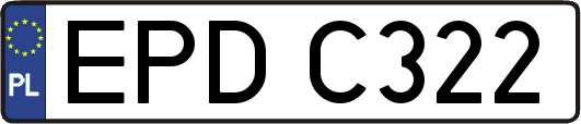EPDC322