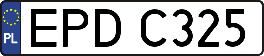 EPDC325