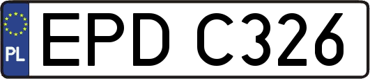 EPDC326