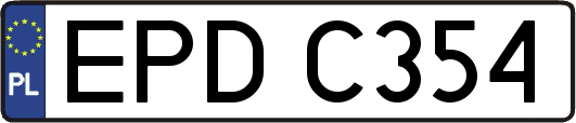 EPDC354
