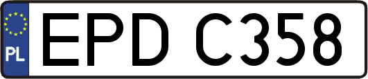 EPDC358