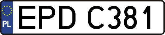 EPDC381