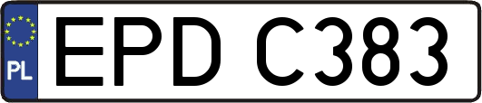 EPDC383