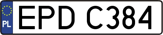 EPDC384