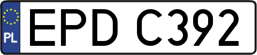 EPDC392