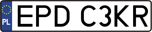 EPDC3KR