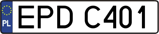 EPDC401