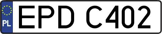 EPDC402