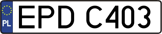 EPDC403