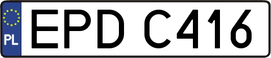 EPDC416