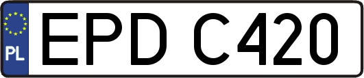 EPDC420