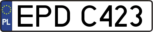 EPDC423