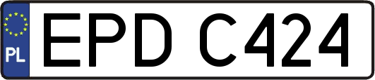 EPDC424
