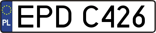 EPDC426