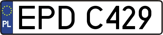 EPDC429