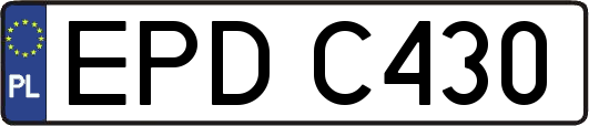 EPDC430