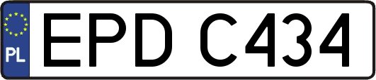 EPDC434