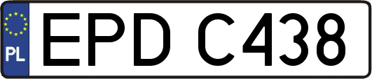 EPDC438