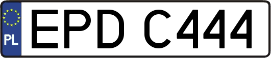 EPDC444