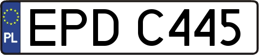 EPDC445