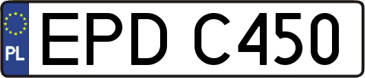 EPDC450