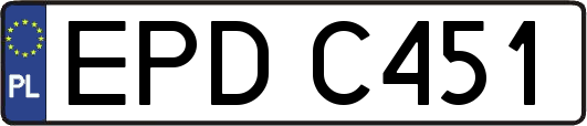 EPDC451