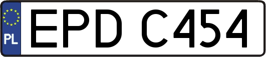 EPDC454