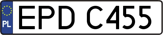 EPDC455