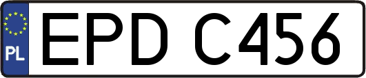 EPDC456