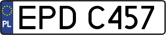 EPDC457