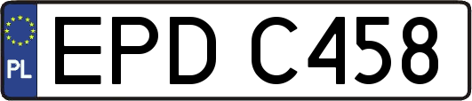 EPDC458