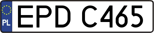 EPDC465