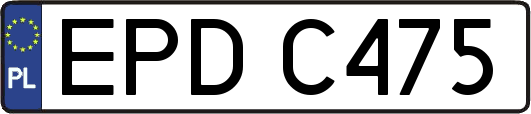 EPDC475