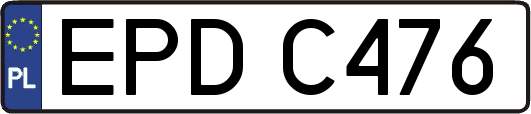 EPDC476