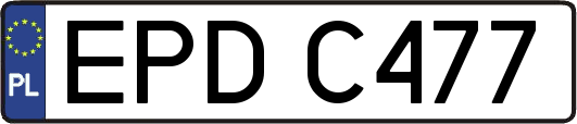 EPDC477